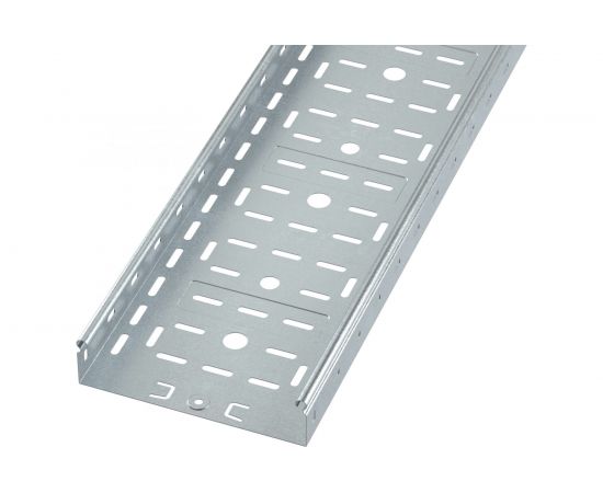 Листовой перфорированный лоток DKC 200х50 L3000, сталь 0,7мм, S3 SPL3520 