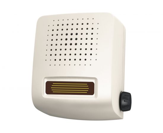 Проводной звонок Тритон Соло тройной ди-до, с регулятором громкости СЛ-02Р 