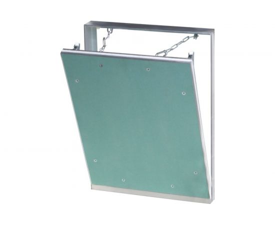 Люк под плитку со съемной дверцей Ревизор Стандарт (500х500 мм) REVIZOR Т34 5050 