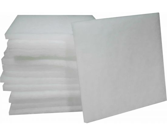 Фильтр для электрошкафов Reinberg 173x173x10мм G3, уп. 20 шт 790556 