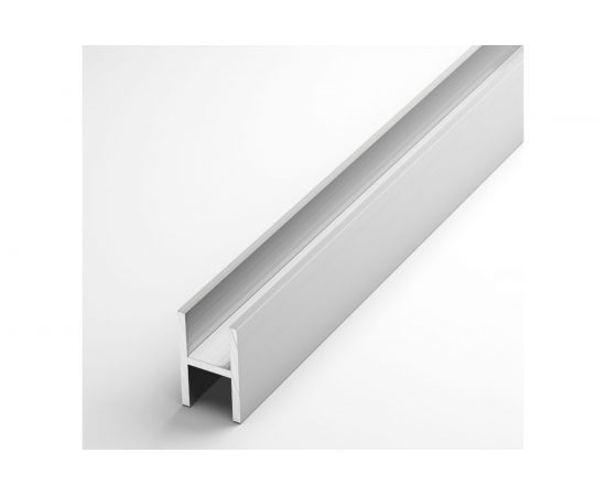 Алюминиевый профиль ЛУКА Сделай сам, двутавр 25х8х25, 2000 мм, 5 шт. УТ000027087 