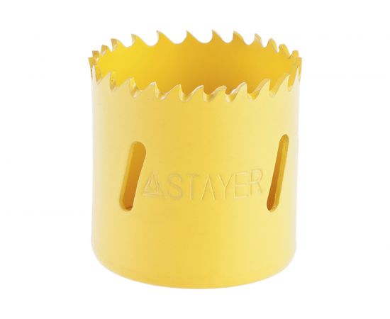 Коронка универсальная биметаллическая PROFESSIONAL (76х38 мм; 5/8) STAYER 29547-076 