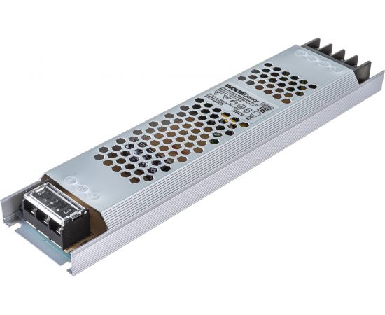 Блок питания Wolta Decor для светодиодной ленты 150Вт 12В IP20 WLD-150W/01-12V 