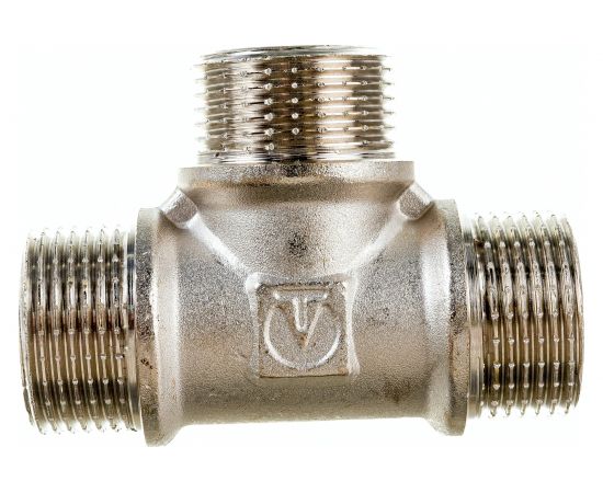 Тройник равный MM (3/4") Valtec VTr.131.N.0005 62031 