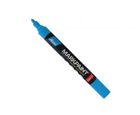 Маркер-краска по металлу Markal Markpaint, синий 97524 