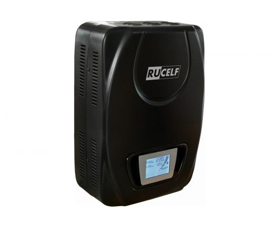 Стабилизатор напряжения Rucelf SDW.II-9000-L 00-00000471 