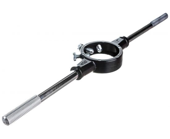 Набор плашек и метчиков из 45 предметов (М6-М24, пластиковый кейс) Техносталь t207145 – изображение 11