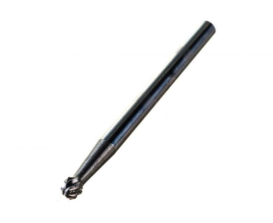 Борфреза цельная сферическая (3х2.7х3х38 мм; ВК8) ИНСТУЛС 00001337656 – изображение 2