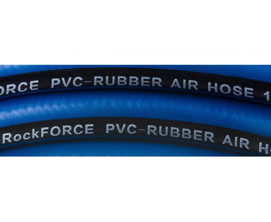 Шланг воздушный ПВХ армированный 10х16 мм, 10 м ROCKFORCE RF-AHC-52H – изображение 2