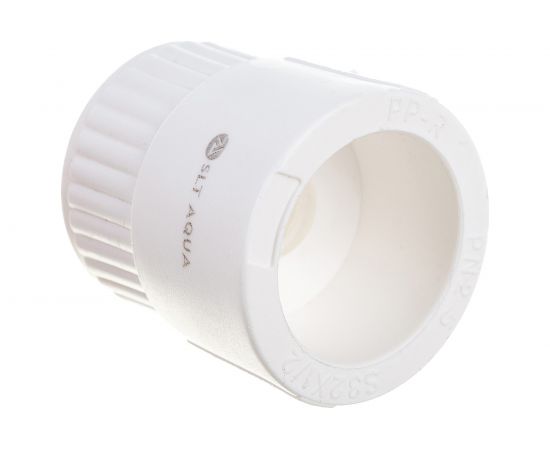 Комбинированная муфта SLT AQUA НР 32х1/2 мм SLTFM4321 – изображение 2