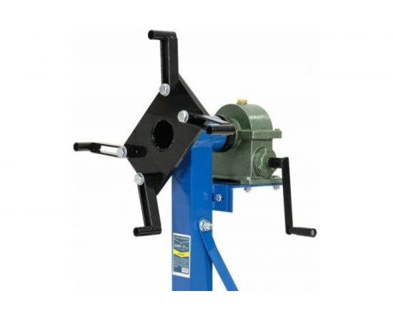 Складной стенд для ремонта двигателя NORDBERG 900кг N3009 – изображение 2