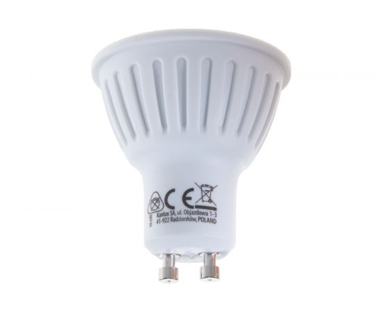 Светодиодная лампочка KANLUX TOMI, LED, 3W, GU10, WW 22702 – изображение 2