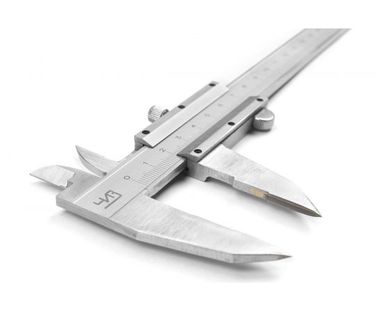 Разметочный штангенциркуль ЧИЗ ШЦРТ- I- 250 0,1 с твердосплавными губками 948617 – изображение 2