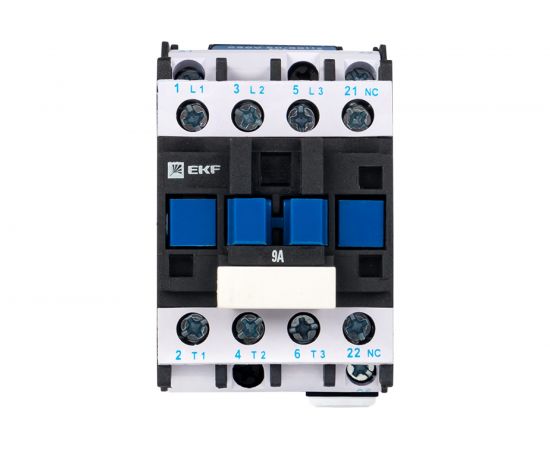 Пускатель EKF Basic серии ПМЛ-1161М электромагнитный, 9А, 230В pml-s-9-230-nc-basic – изображение 2
