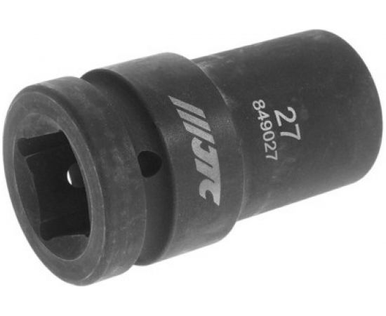 Головка торцевая 1” 27 ударная высокая L=90мм JTC 849027 – изображение 2