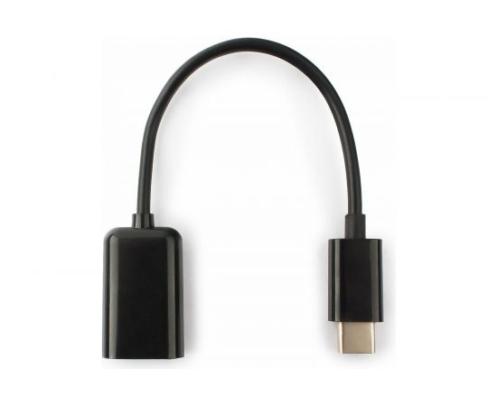 Переходник USB Cablexpert USB Type-C/USB 2.0F, пакет A-OTG-CMAF2-01 – изображение 2
