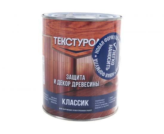 Деревозащитное средство Текстурол классик черешня 1л 90005008642 – изображение 2