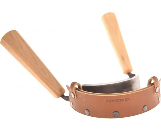 Полукруглый скобель R60, 170мм Петроградъ N3 М00013305 – изображение 2