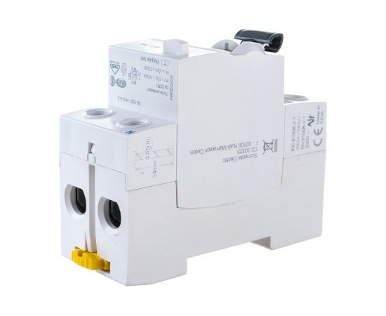 УЗО Schneider Electric iID K Acti9 2п, 25A, 30mA, AC A9R50225 – изображение 2