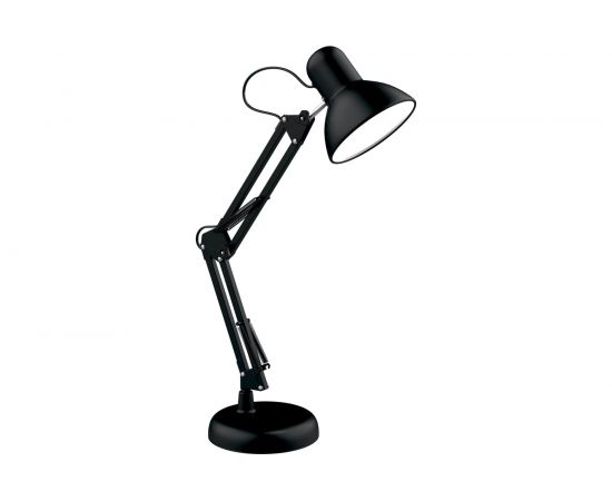 Настольный светильник Gauss модель GTL002 60W 220-240V E27 черный струбцина и основание 1/12 GT0022 – изображение 2