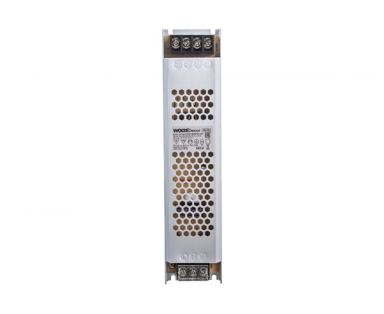 Блок питания Wolta Decor для светодиодной ленты 150Вт 12В IP20 WLD-150W/01-12V – изображение 2
