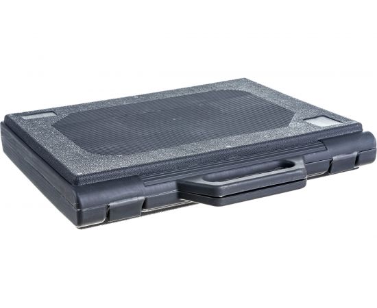 Набор плашек и метчиков из 45 предметов (М6-М24, пластиковый кейс) Техносталь t207145 – изображение 2