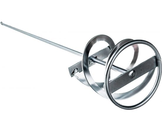 Миксер для цементно-песчаных смесей хвостовик (120х600 мм; SDS-plus) REDVERG 6621375 – изображение 2