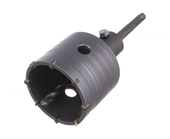 Коронка SDS-plus для кирпича и бетона 68 мм REDVERG 6621033 – изображение 2