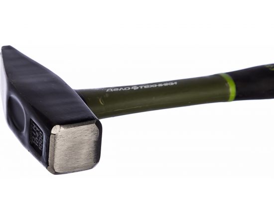 Слесарный молоток с фибергласовой ручкой 300 г ДТ/48/6 Дело Техники 315030 – изображение 2