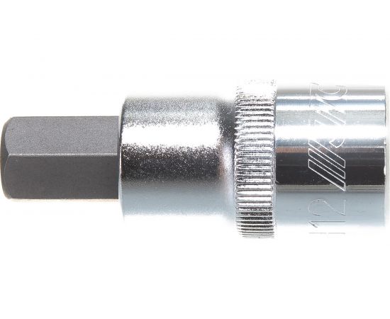 Бита-головка 1/2” HEX 12х55мм JTC 45612 – изображение 3