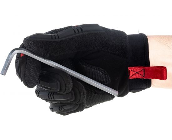 Ключ угловой шестигранный 6 мм Cr-V КОБАЛЬТ 649-783 – изображение 3