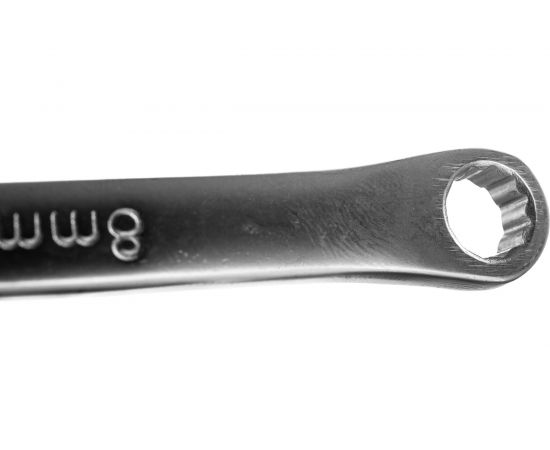 Накидной ключ Forsage экстра длинный, 08x10мм F-7600810 – изображение 3