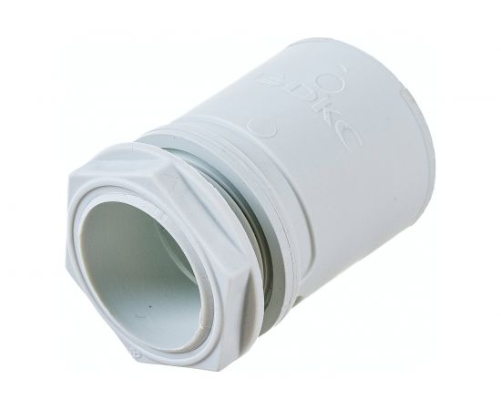 Переходник труба-коробка (32 мм; IP65) для жестких труб DKC 50232 – изображение 3