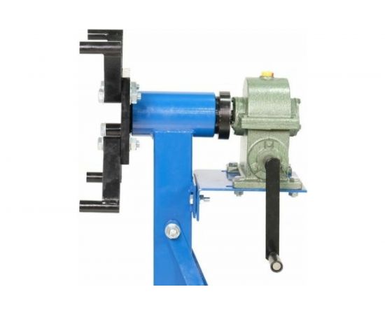 Складной стенд для ремонта двигателя NORDBERG 900кг N3009 – изображение 3