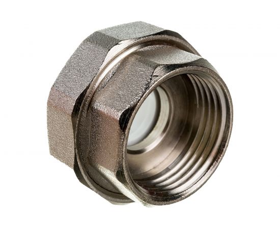 Комбинированная муфта SLT AQUA разъемная, ВР 20х1 мм, американка SLTFM7203 – изображение 3