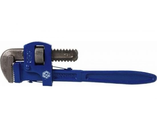 Трубный ключ тип Stilson 350 мм CR-V КОБАЛЬТ 647-390 – изображение 3