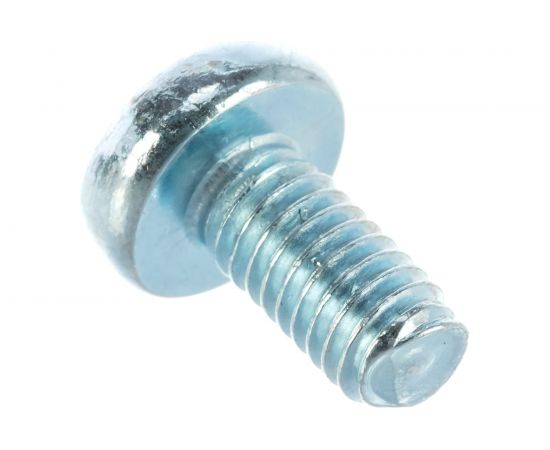 Винт с полуцилиндрической головкой Метизный двор 6x12 DIN 7985, 100 шт. 4607159067265 – изображение 3