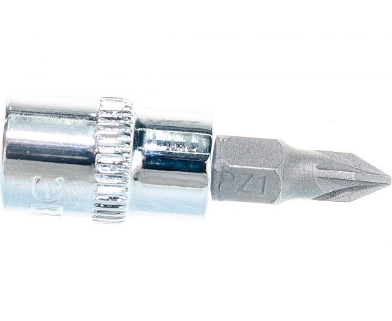 Насадка позидрайв (1/4""; PZ1) ЭВРИКА ER-93301 – изображение 3
