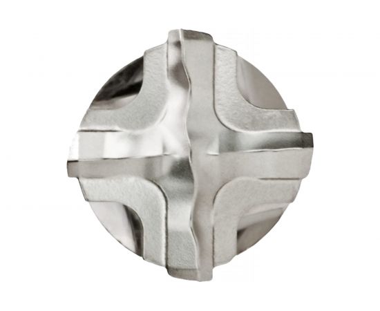Бур ZENTRO 4-cutting (20x400/450 мм; SDS-plus) D.BOR 4306 – изображение 3