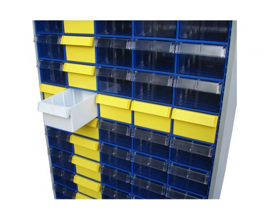 Шкаф в сборе на 90 коробов СТЕЛЛА-ТЕХНИК (ЛДСП) С-2-90 – изображение 3