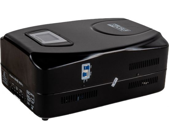 Стабилизатор напряжения Rucelf SDW.II-9000-L 00-00000471 – изображение 3
