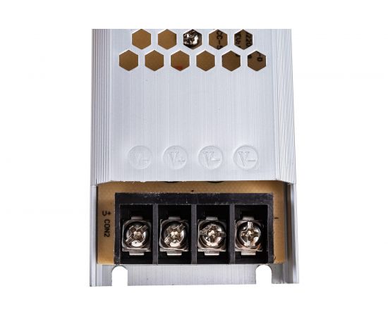 Блок питания Wolta Decor для светодиодной ленты 150Вт 12В IP20 WLD-150W/01-12V – изображение 3