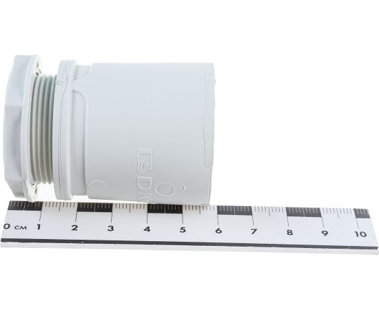 Переходник труба-коробка (32 мм; IP65) для жестких труб DKC 50232 – изображение 4