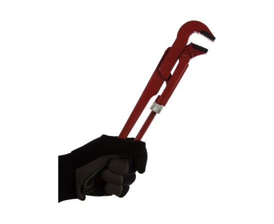 Трубный газовый ключ 90гр 1 дюйма AV Steel AV-623010 – изображение 4