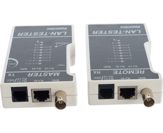 Тестер Hyperline LT-100 HL-NCT1 16382 – изображение 4