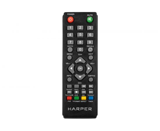 Телевизионный ресивер HARPER HDT2-1514 DVB-T2 H00001105 – изображение 4