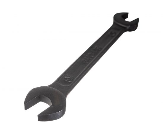 Набор гаечных рожковых двусторонних ключей 12 шт 8-32 SITOMO 54376 – изображение 4