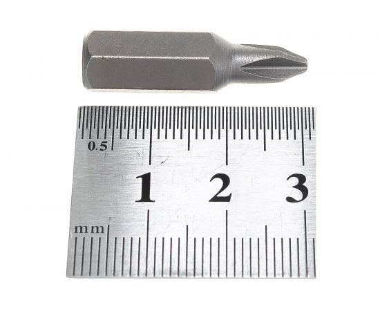 Вставка 5/16"", PH1, 30 мм ROCKFORCE RF-151301 – изображение 4