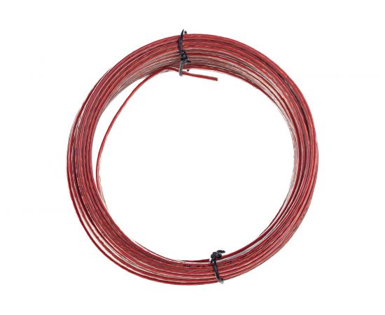 Акустический кабель Cablexpert CC-TC2x0,75-15M, прозрачный, 15 м, бухта – изображение 4