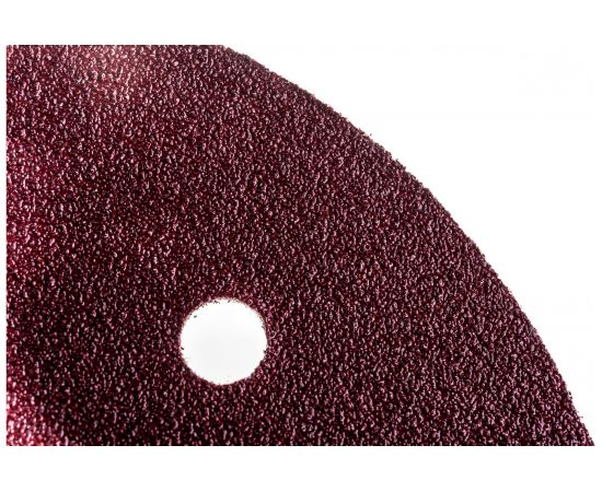 Бумага шлифовальная (20 шт; 180 мм; зерно 60; 8 отверстий) Sturm DWS6010-9060 – изображение 4